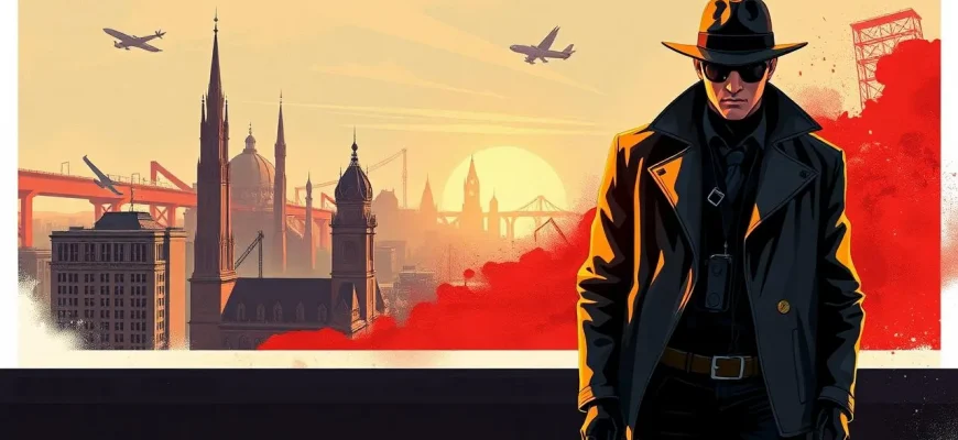 Top 10 Filme über Krieg und militärische Geheimdienste