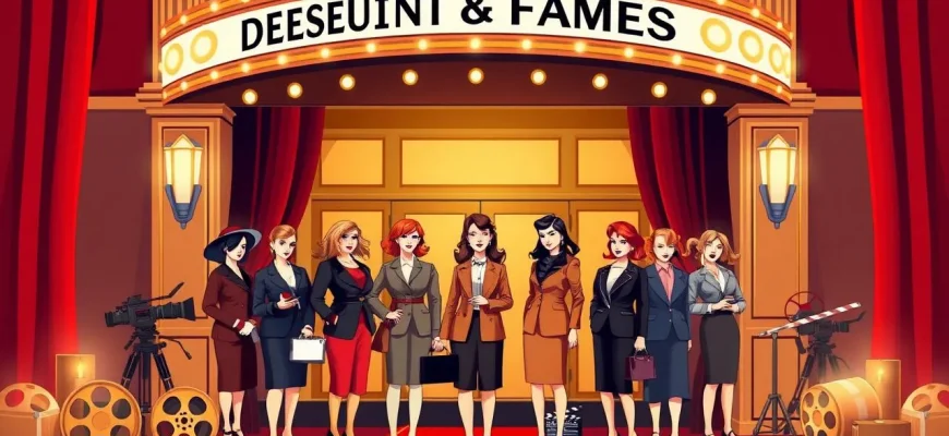 Inspirierende Filme über dritte Frauen