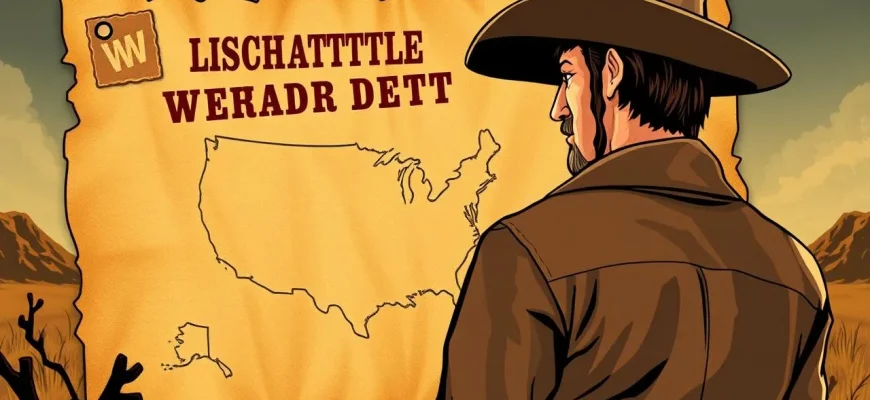 Schätze im Wilden Westen: 10 Western-Filme, die du nicht verpassen solltest