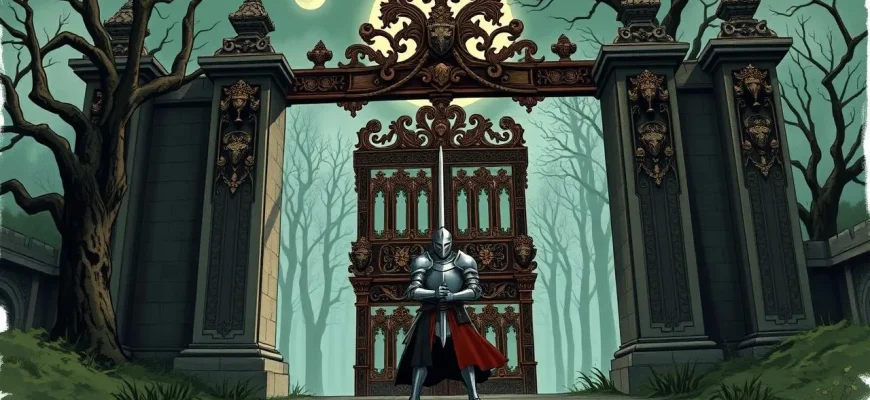 Ritterliche Thriller: 10 Filme, die dich in die Mittelalterzeit entführen