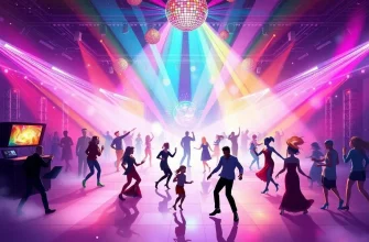 Fantastische Disko-Filme: Ein magischer Filmabend