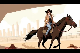 Western-Filme über das Modelbusiness