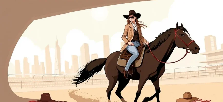 Western-Filme über das Modelbusiness