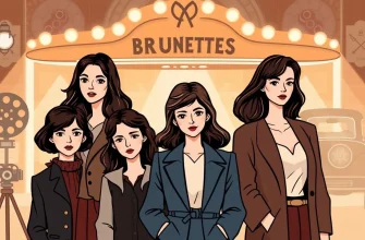 Top 10 Filme über Brünetten