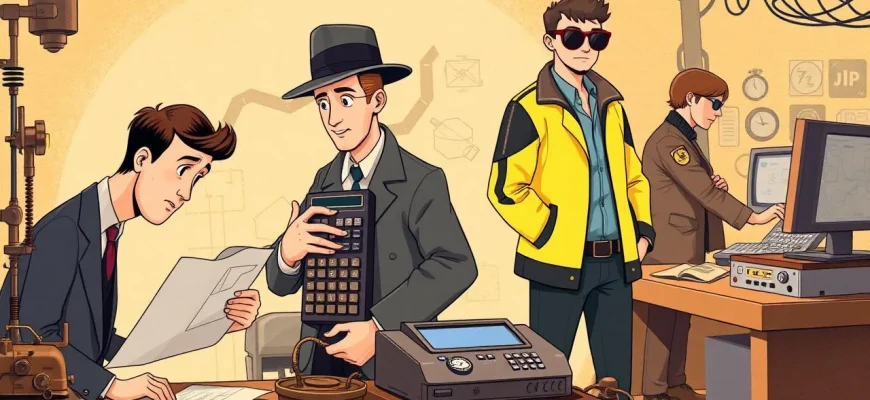 Top 10 Filme über Ingenieure