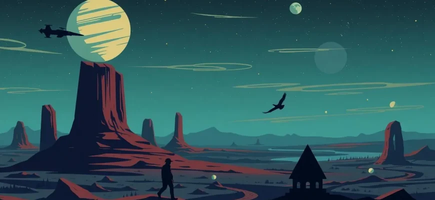 10 Sci-Fi Filme über Wettbewerb und Rivalität