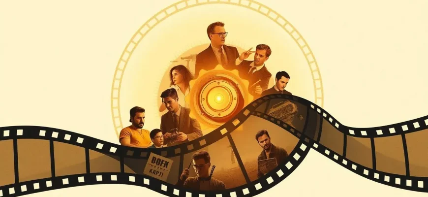 Filme über Erfinder: Eine Reise durch Innovation und Kreativität