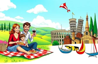Familienfilme über Italien: Ein Filmabenteuer für die ganze Familie