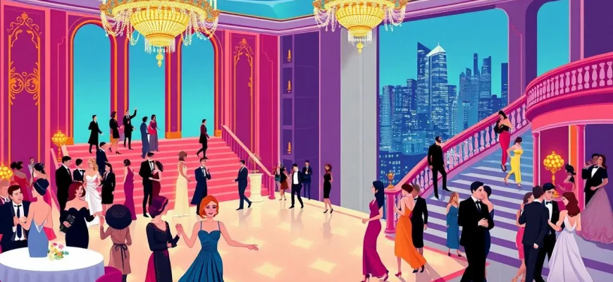 Familienfilme über die Elite: Eine Reise in die Welt der Reichen