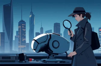 Detektivfilme über Robotik: Eine spannende Reise in die Zukunft