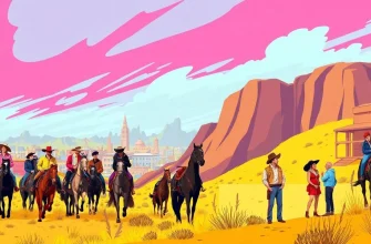 Western-Filme mit LGBTIQ+-Themen: Ein Streifzug durch die Wildnis der Vielfalt