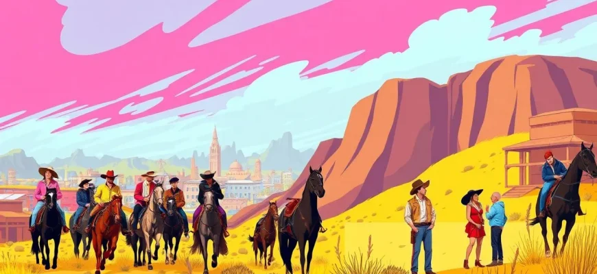 Western-Filme mit LGBTIQ+-Themen: Ein Streifzug durch die Wildnis der Vielfalt