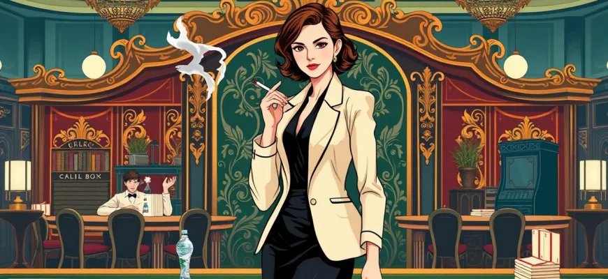 Top 10 Thriller über Wettbüros