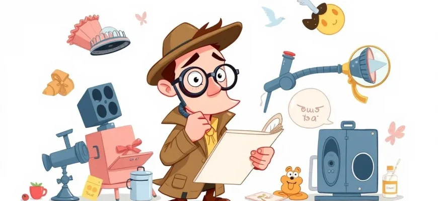 Die besten Komödien über Falsifikate