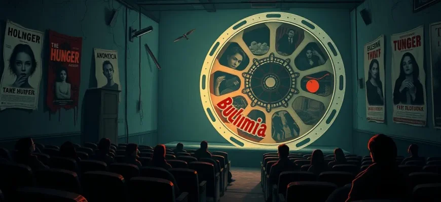 Horrorfilme, die Bulimie auf unheimliche Weise beleuchten