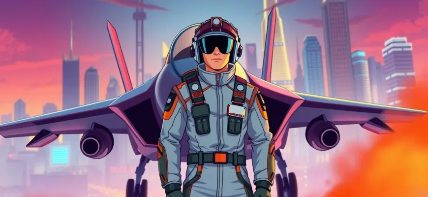 Filme über militärische Tests: Spannung und Technik