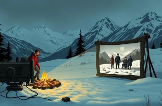 Horrorfilme über Gletscher: Kälte und Schrecken