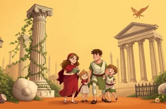 Familienfreundliche Filme über das Römische Reich