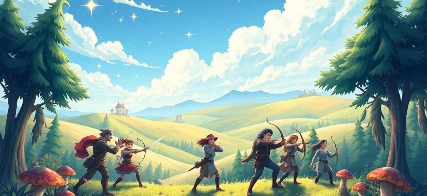 Fantasy-Filme für Entdecker