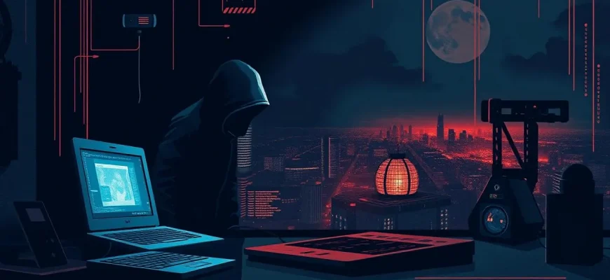 10 Thriller-Filme über Computer, die Sie begeistern werden