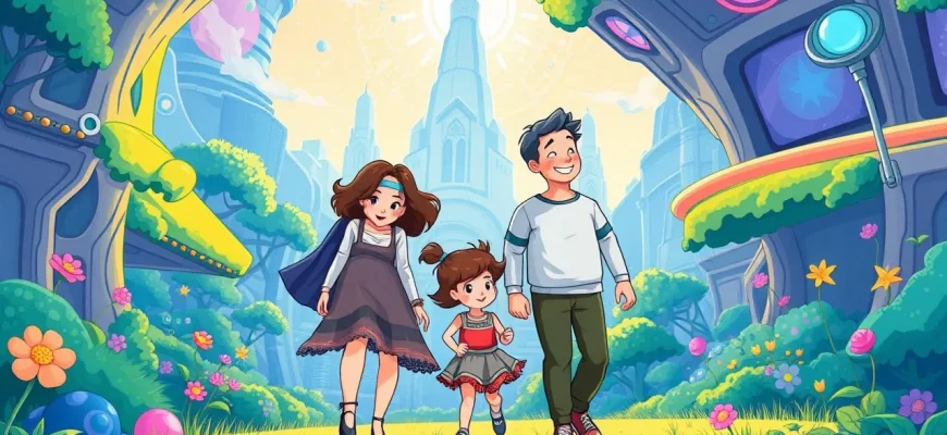 Fantastische Filme über Familienprobleme