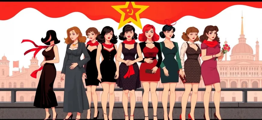 Sowjetische Filme über Prostitution