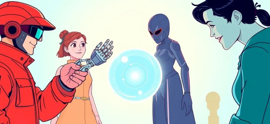 Sci-Fi-Filme über soziale Reformen