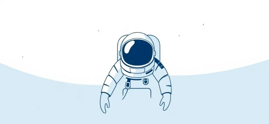 Biografische Filme über Kosmonauten