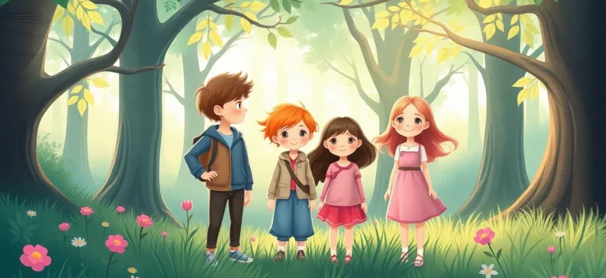 Fantasy-Filme über Geschwister