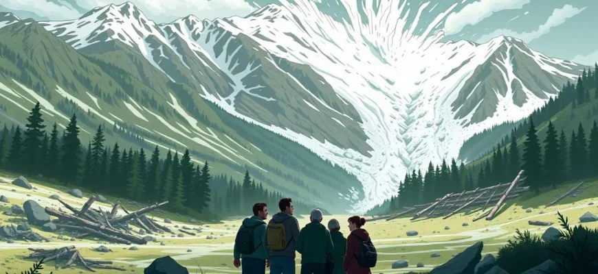 Die besten Lawinenkatastrophenfilme