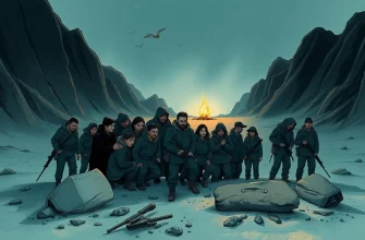 Thriller-Filme über harte Bedingungen