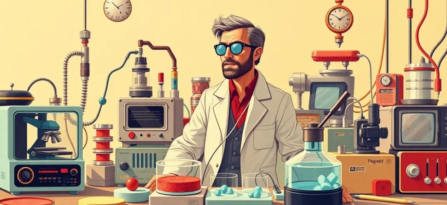 Dokumentarfilme über Bioprinting