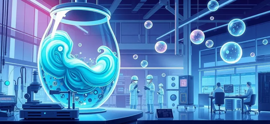 10 Sci-Fi Filme über Stammzellen