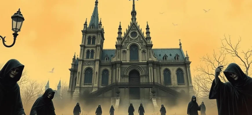 Die besten religiösen Horrorfilme