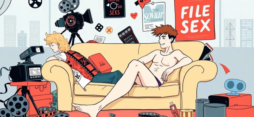 10 Filme über Sex, die Sie nicht verpassen sollten