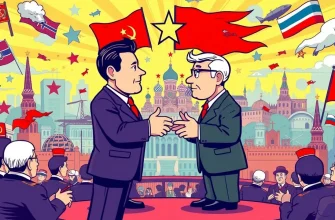 Sowjetische Filme über Verhandlungen: Einblicke in Diplomatie und Strategie