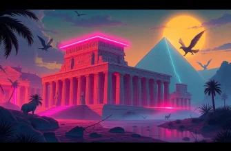 Mystische Filme über sumerische Flüche