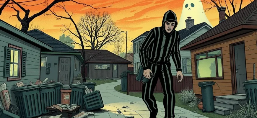 Die besten Horrorfilme über Einbrecher