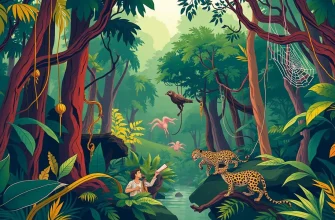 Abenteuerfilme im Amazonas-Dschungel