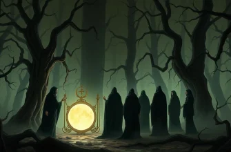 Top 10 Thriller über Mystische Kulte