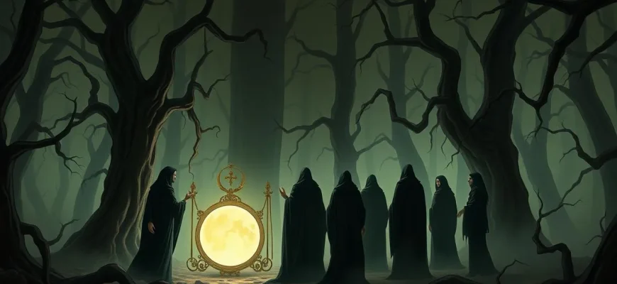 Top 10 Thriller über Mystische Kulte