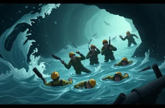 Top 10 Filme über Flutkatastrophen in Minen