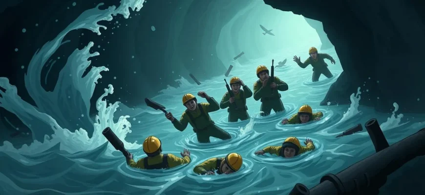 Top 10 Filme über Flutkatastrophen in Minen