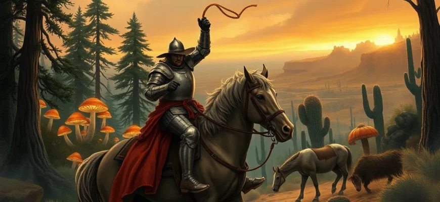 Die besten mittelalterlichen Western-Filme