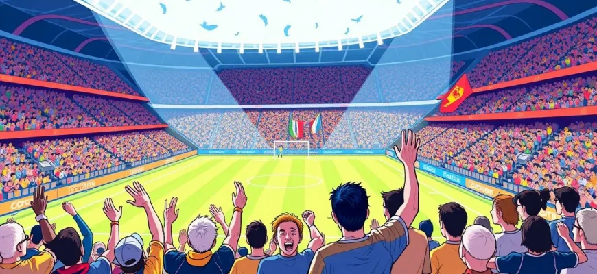 Fußball-Fan-Krimis: 10 Actionfilme, die dich packen