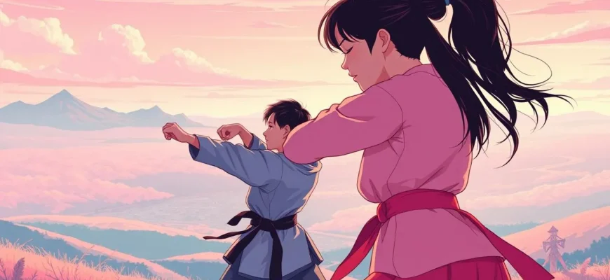 Melodramen mit Kampfsport: Eine einzigartige Filmreise