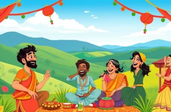 Die besten Komödien über Indien