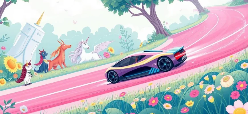 Fantasy-Rennfilme: Eine magische Reise auf der Rennstrecke