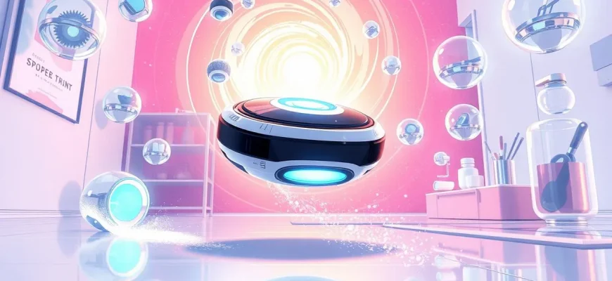 10 Science-Fiction Filme über das Saubermachen