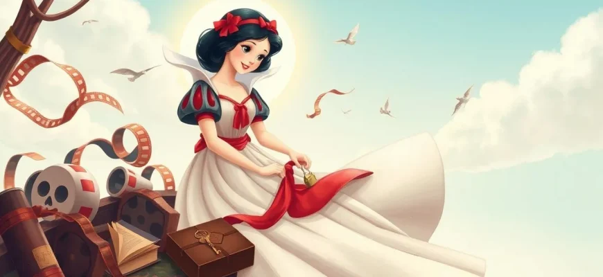 Schneewittchen-Filme: Eine magische Reise
